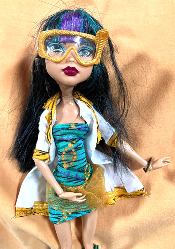 Monster high cleo - high, nile
