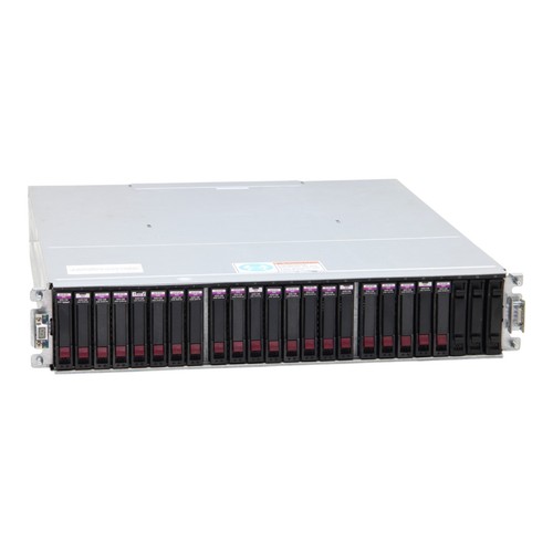 Storageworks p2000 2x - hp,