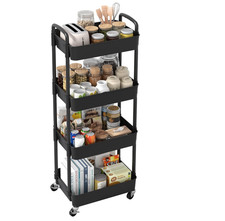 Küchenwagen 4 Etagen mit