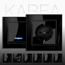 Schalter Steckdosenprogramm