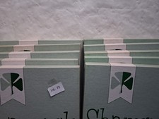 10 Tonbandspulen 18cm mit