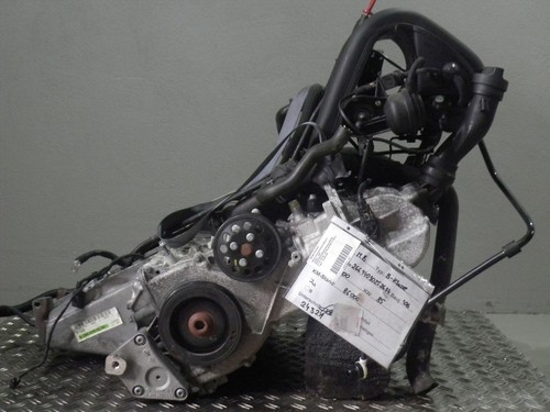 Motor ohne anbauteile - ohne, (benzin)