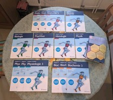 Endspurt Vorklinik - Alle 14 Skripte + Biochemie Poster - 5. Auflage