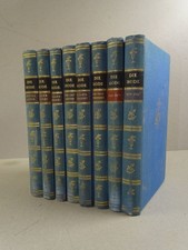 Die Mode Menschen und Moden - Boehn - 8 Bde Sittengeschichte Kleidung - 1925