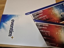 2 x VIP-Tickets Hans Zimmer