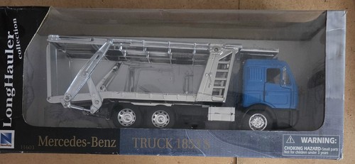 New ray long hauler collection - new-ray,