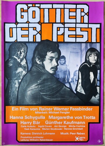 Original kino movie plakat - kino,