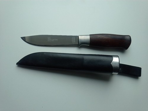 Brusletto jagdmesserhunter - brusletto,
