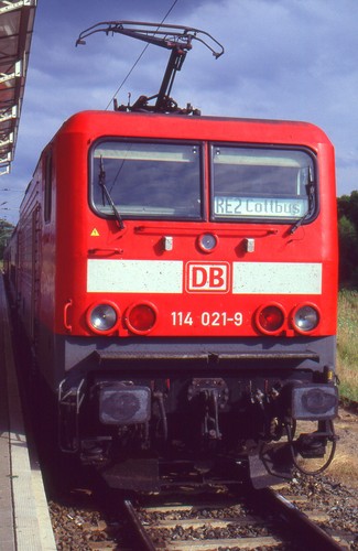 Originaldia 114 021 wismar - ,