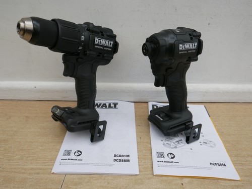 Dewalt mclaren 18v special - dewalt,