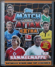 Topps Match Attax Bundesliga
