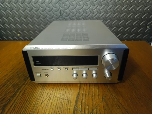 Yamaha e200 hifi - rx-e200,
