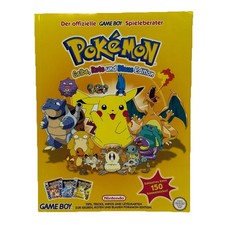 Pokémon Gelbe, Rote, Blaue