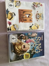 2 Kinder DVD‘s zu verkaufen