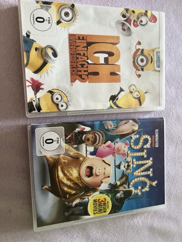Kinder dvd zu verkaufen - 2, dvd‘s