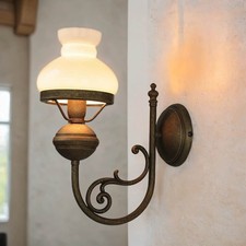 Wandleuchte Lampe Jugendstil