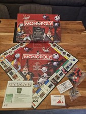MONOPOLY - Disney - NIGHTMARE BEFORE CHRISTMAS - Hasbro Brettspiel