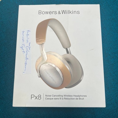 Bowers wilkins px8 tan anc - &,