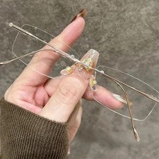 Ultraleichte randlose