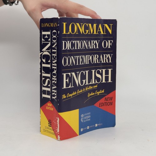 Longman dictionary - longman, of