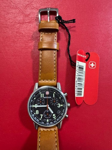 Wenger command chrono jewel - chrono, 4-jewel