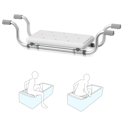 Badewannensitz 82cm - badewannensitz, 72-82cm
