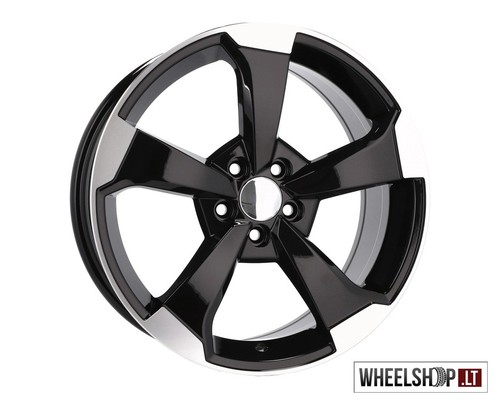 Audi rotor r18 5x112 - r18, alloy
