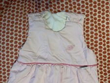 Odenwälder Babynest Daunenschlafsack 100cm