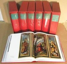 KINDLERS MALEREI LEXIKON  6 Bände mit 1.000 Signaturen - wie neu HP 600 €