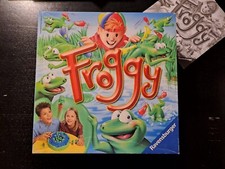 Tolles Spiel „Froggy“ von Ravensburger Top!