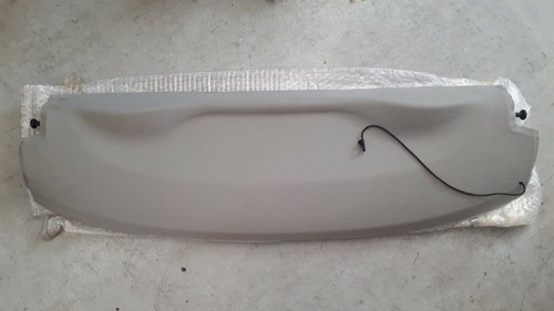 Hutablage laderaumabdeckung - hutablage,