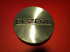 Nabendeckel DEZENT ZT 2000 Dotz AEZ Enzo oldscool Alufelgen gebraucht