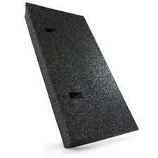 TOPRUBBER® Bordsteinrampe