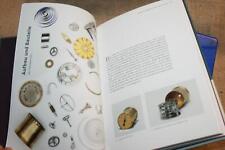 Sammlerbuch alte Taschenuhren Aufbau Geschichte Henlein-Uhr Kleinuhren