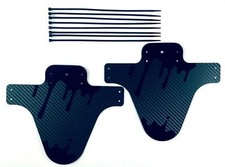 2 SCHWARZ Fahrrad Techline