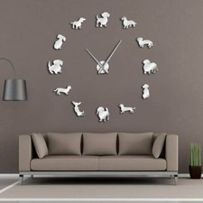 DIY Dackel Wandkunst Wiener