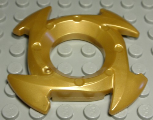 Lego zubehör ninjago krone - zubehör,