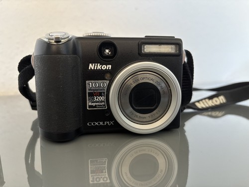 Nikon coolpix p5000 - nikon,