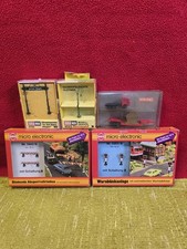 5x Busch /BraSpur N  Sets