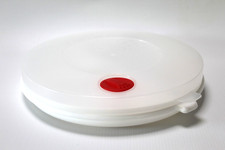 2 Stück Mikrowellengeschirr Menueteller 23 cm von - 40 Grad - + 120 Grad V