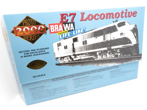 357ho life like brawa - 357ho,