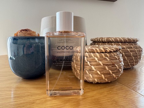 Coco mademoiselle huile - coco, l'huile