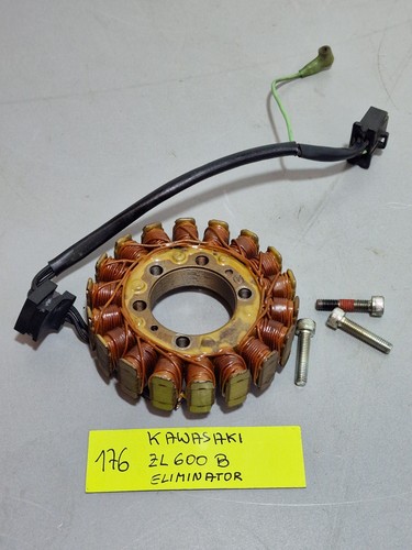 Kawasaki zl600b eliminator - zl600b,