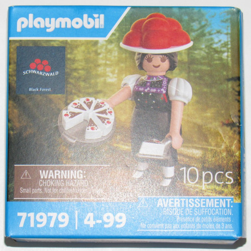 Playmobil 71979 schwarzwald - playmobil,