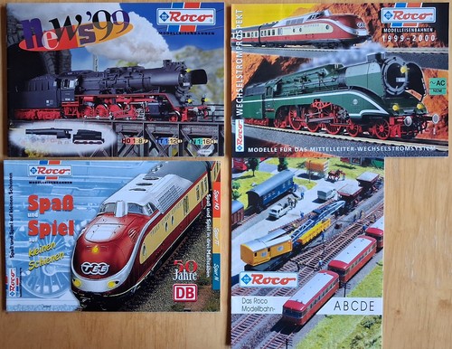 Roco modelleisenbahn tt - modelleisenbahn, h0,tt,n