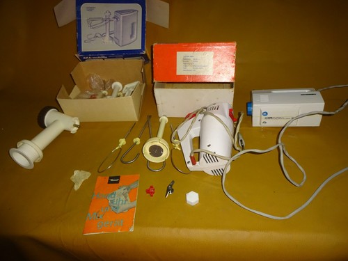 Ddr mixer komet konvolut - mixer,