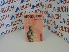 Vorgeschichte - Weltbild