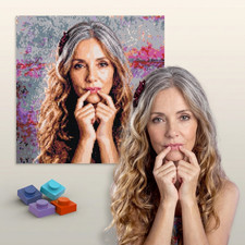 64x64 Personalisiertes
