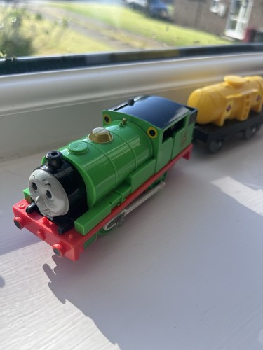 Tomy percy motor oldtimer 1995 - motor,