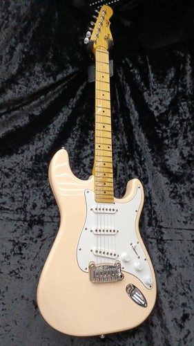 500 mp e gitarre - g&l, e-gitarre